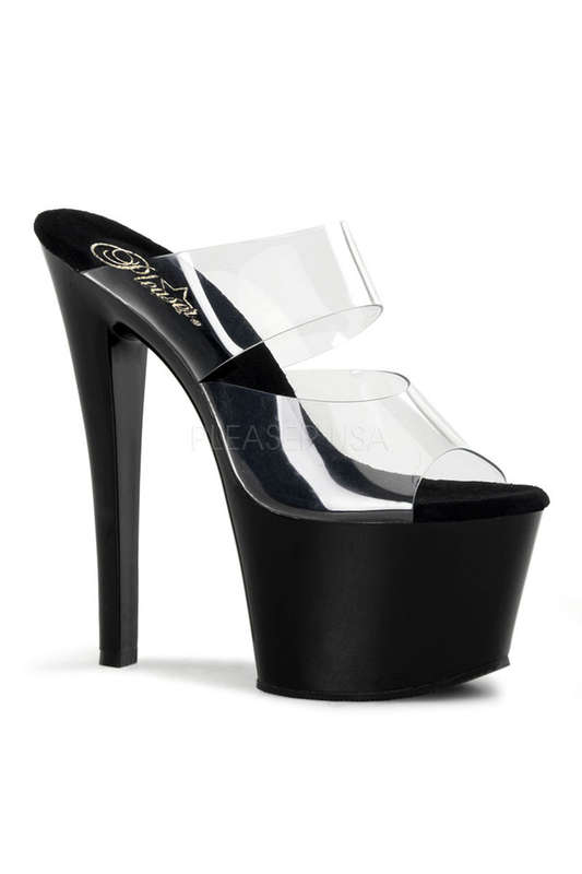 Sky High Sexy Dancer Platform Heel