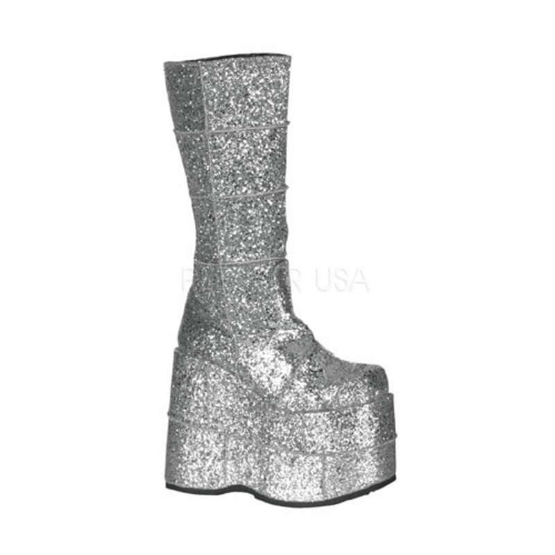 STACK-301G -- Unisex Boots
