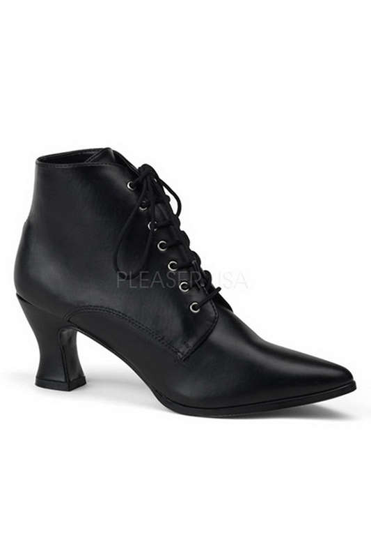 Victorian-35 -- Costume Heels