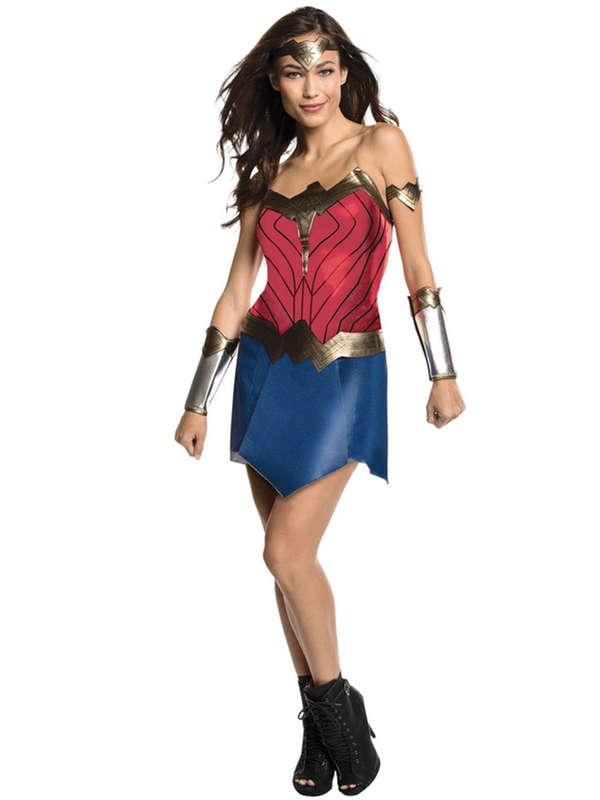 Wonder Woman Costume