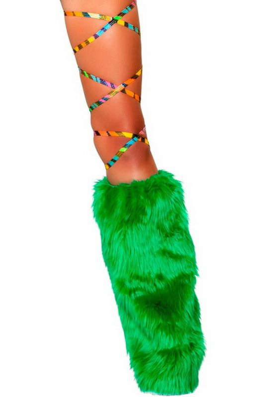 Electrifying Thigh Wraps