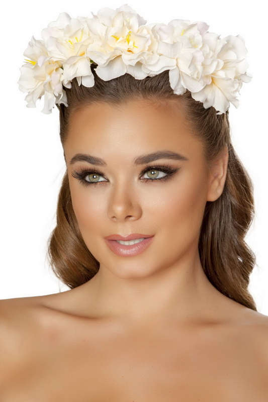 Floral Headband