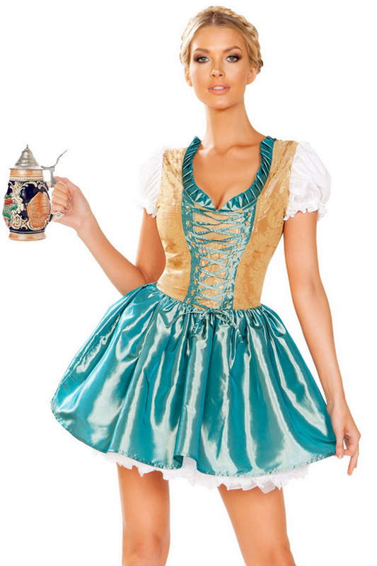 Beer Girl Costume