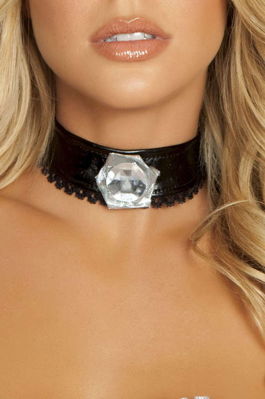 Elegant Witch Choker