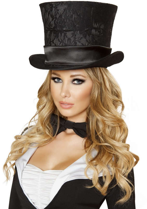 Deluxe Top Hat