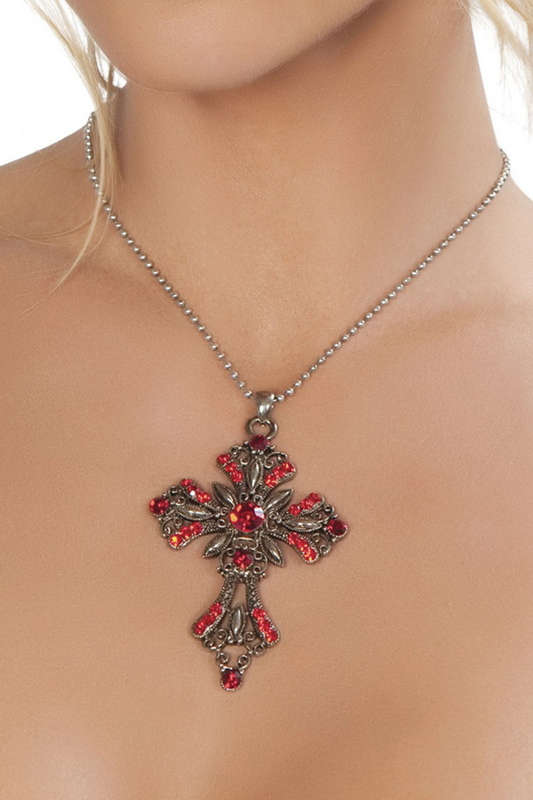 Cross Necklace