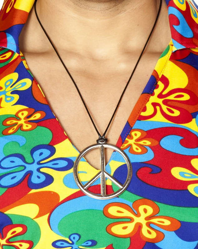 Peace Necklace