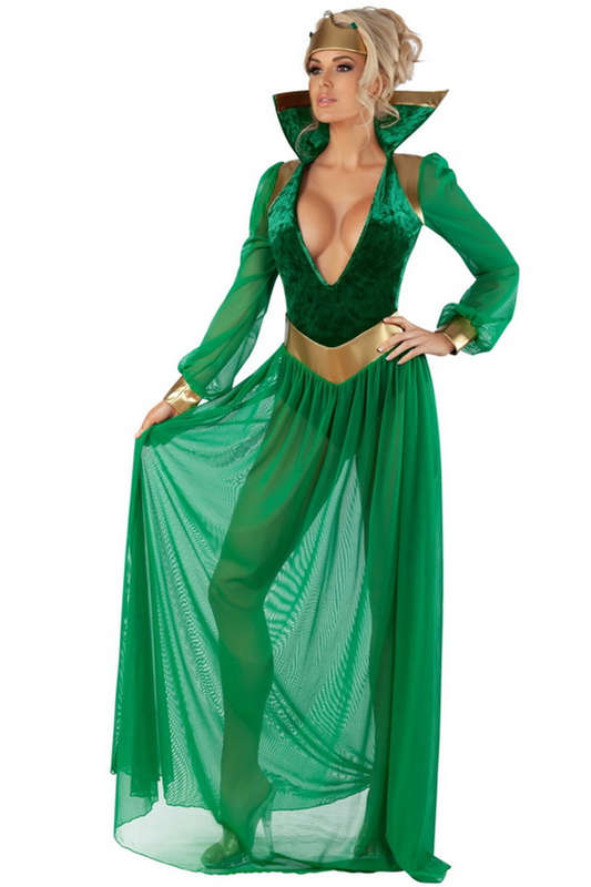 Eternal Queen Costume
