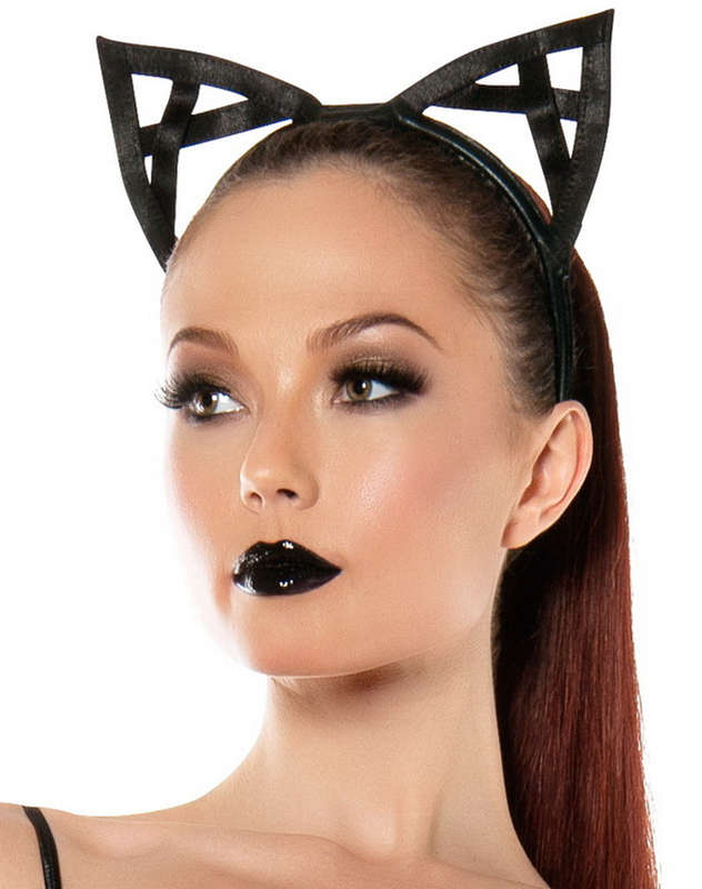 Bondage Kitty Ears
