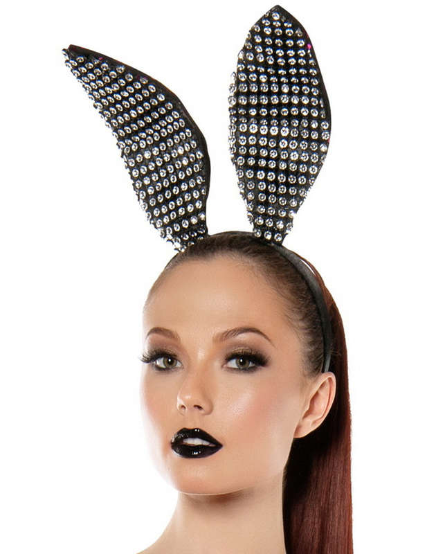 Sparkle Bunny Ears