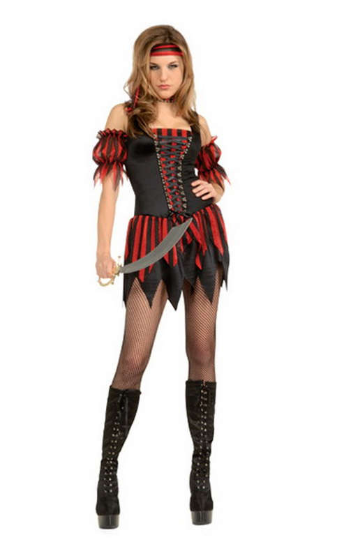 Swashbuckler Costume