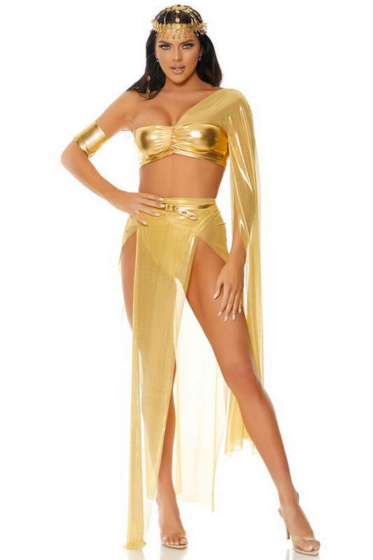 Follow The Ruler Cleopatra Costume