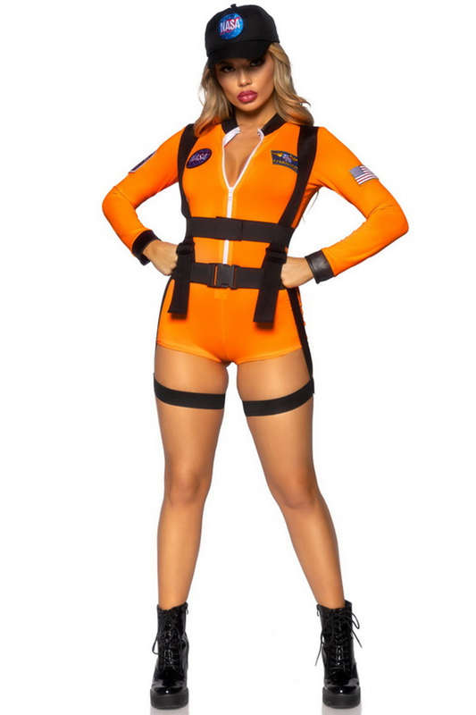 Space Commander Halloween Costume
