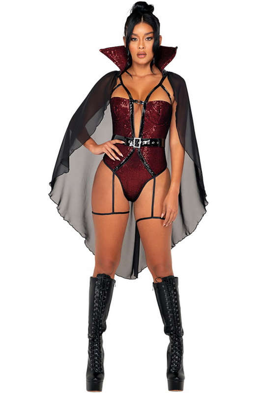Underworld Vampire Halloween Costume