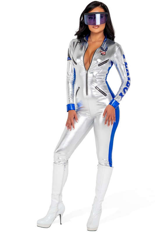 Playboy Astronaut Halloween Costume