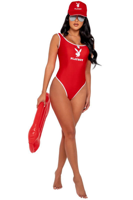 Playboy Beach Patrol Halloween Costume