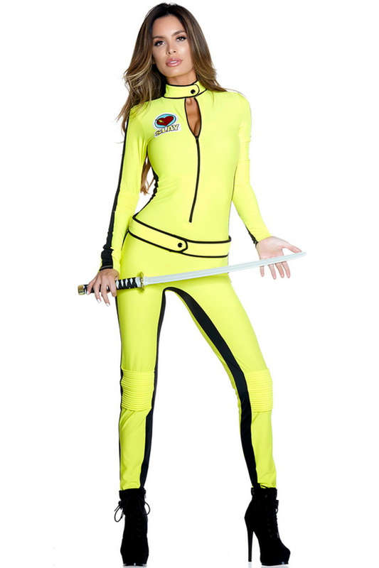 Will Kill Halloween Costume
