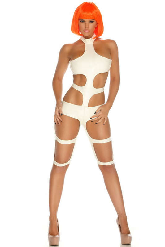 Futuristic Element Halloween Costume