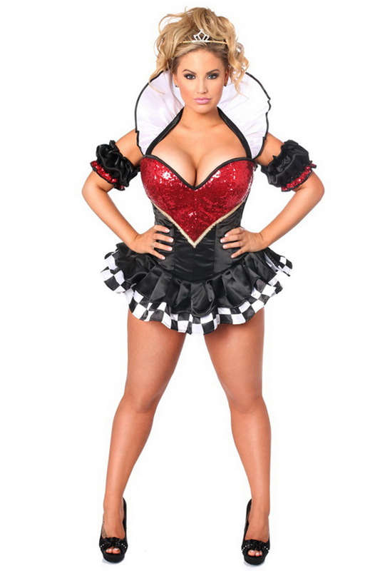 Royal Queen Premium Halloween Costume