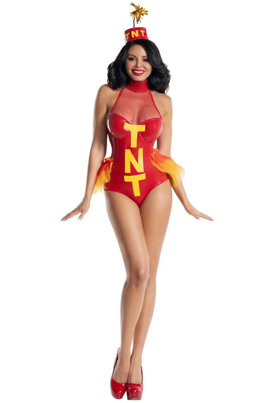 Dynamite Halloween Costume