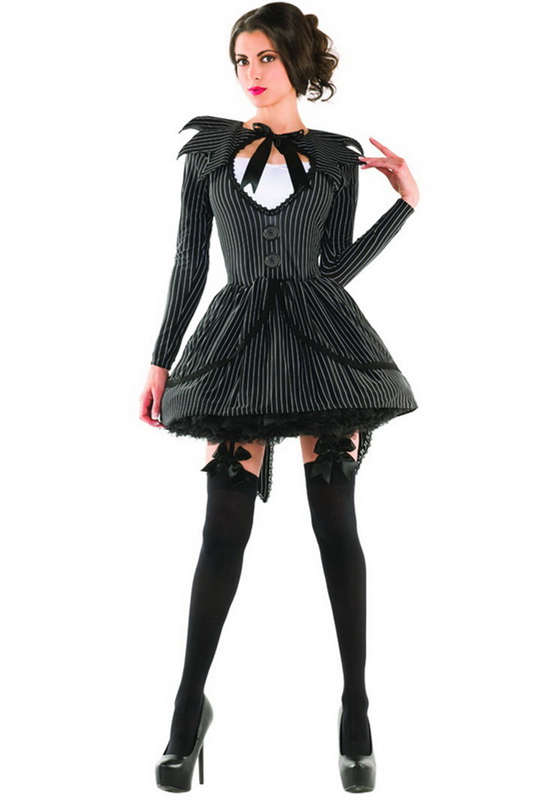 Bad Dreams Babe Halloween Costume