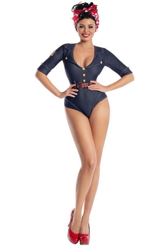 Riveting Darling Halloween Costume