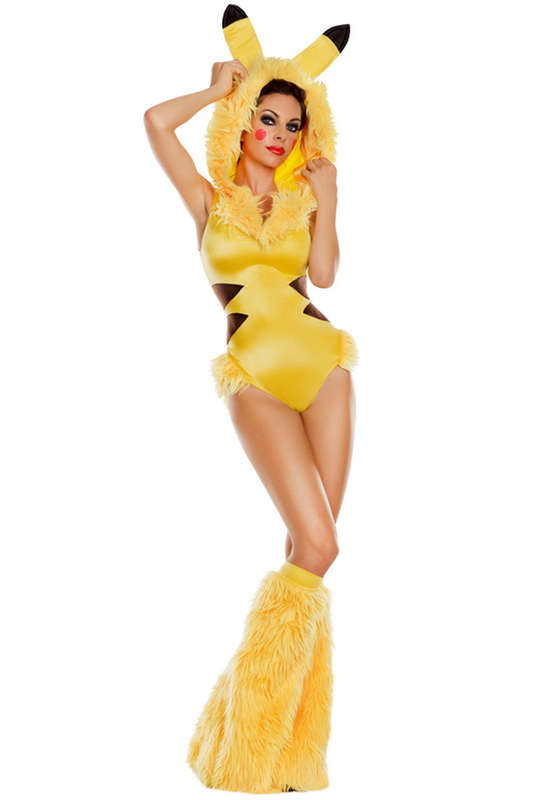Collectible Anime Cutie Halloween Costume