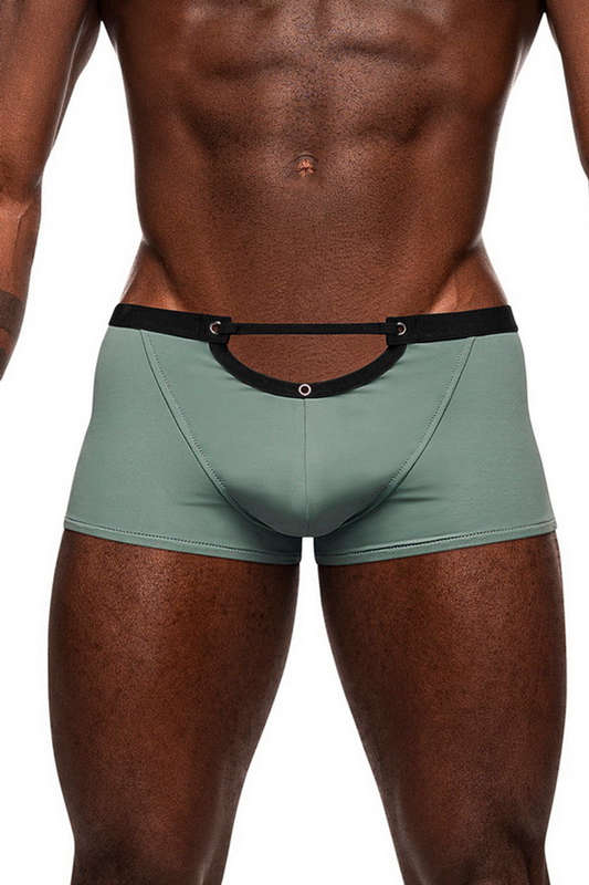 Men's Jade Magnificence Mini Short