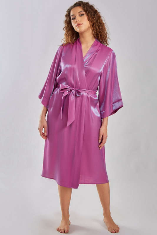Purple Shifting Secrets Robe