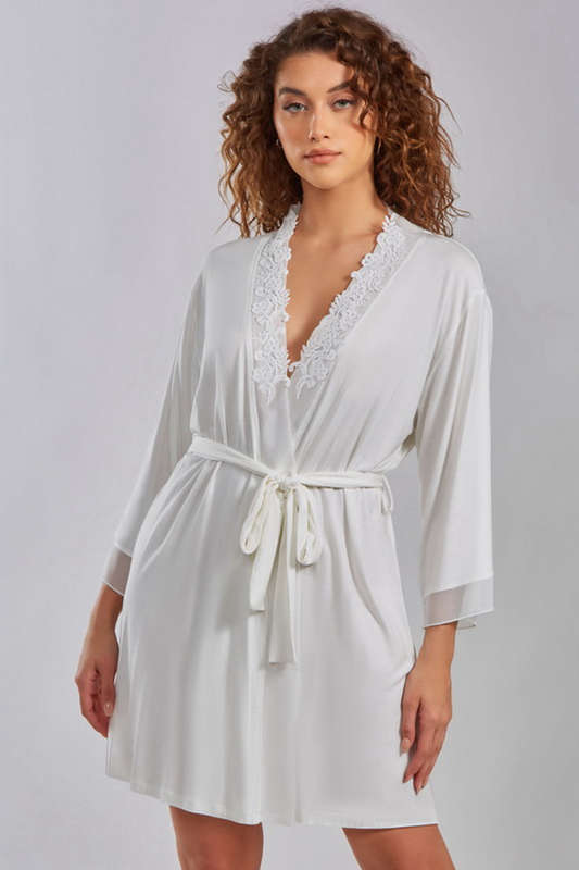 Debbie's Wedding Bliss Robe