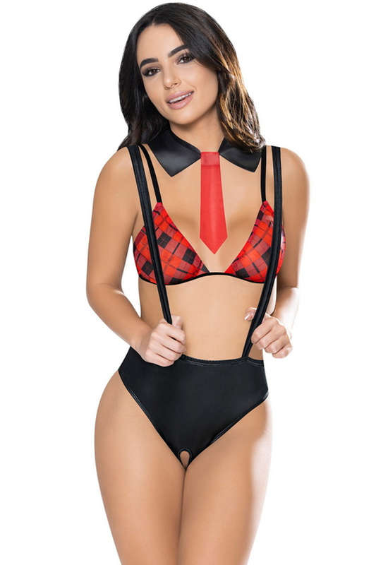 Sorority Sweetheart Bedroom Costume