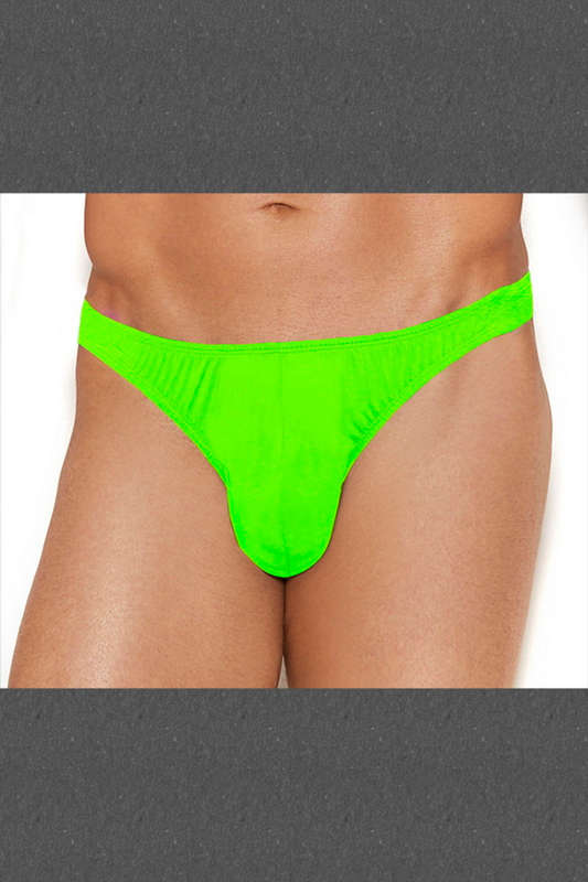 Men's Sexy Lycra Thong