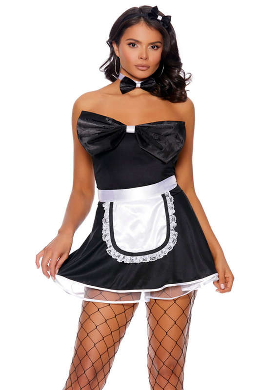Devious Maid Halloween Cop Costume