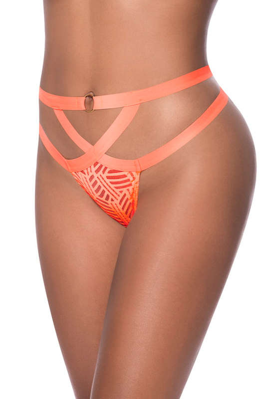 Rude Awakening Cheeky Panty