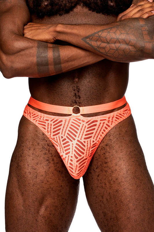Men's Rude Awakening Strap Thong