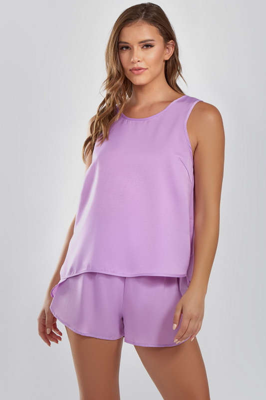 Goodnight Dearie Sleep Shorts & Tank
