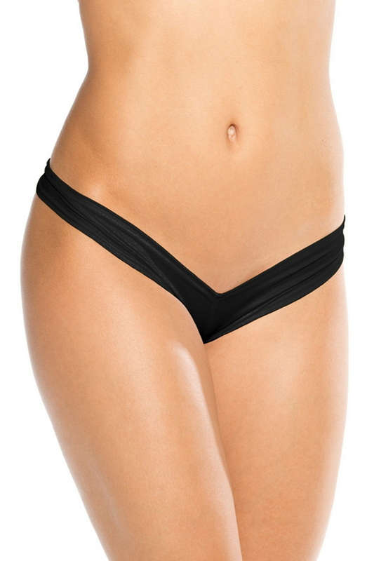 Scrunch Back Mini Boy Short