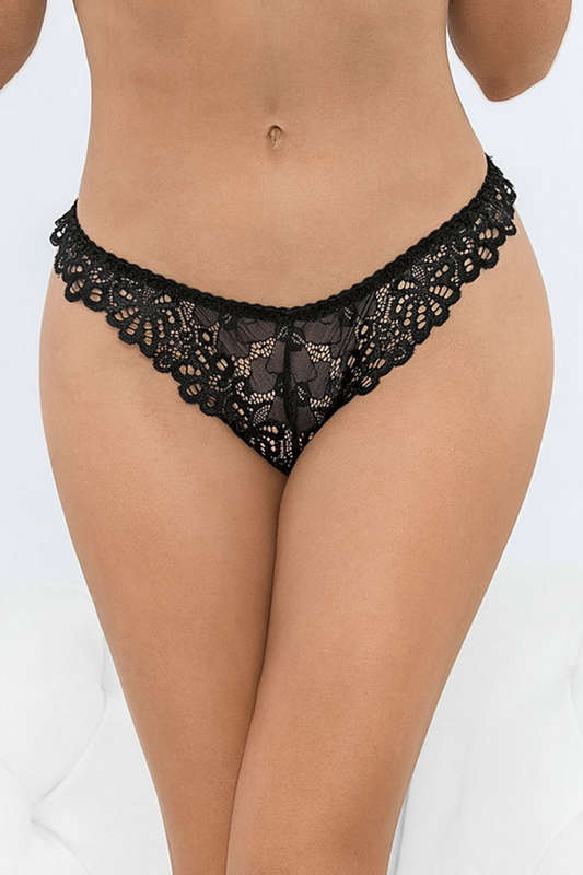 Sexy Lace Tanga Panty