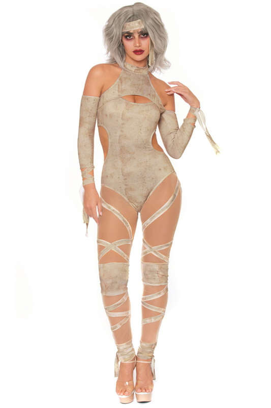 It's A Wrap Halloween Costume