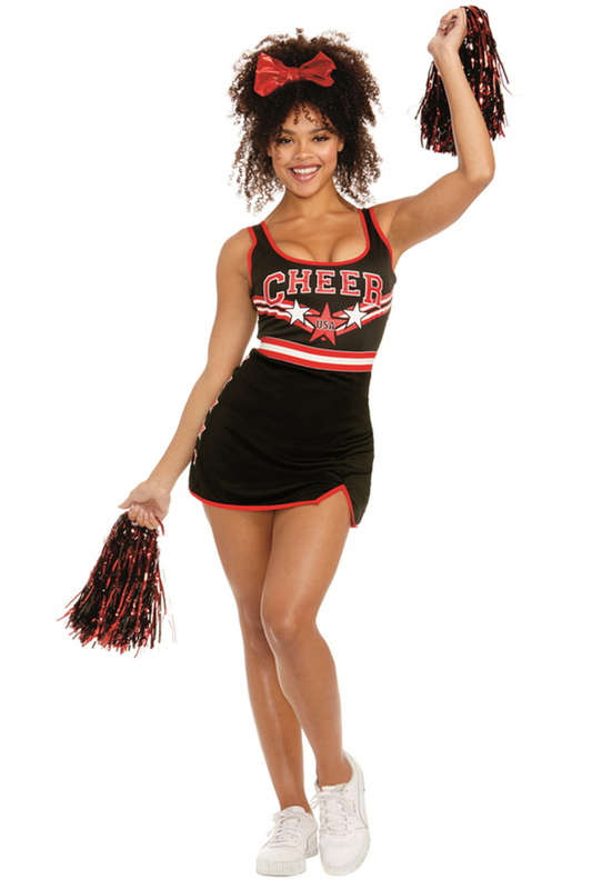 Cheer Team USA Halloween Costume