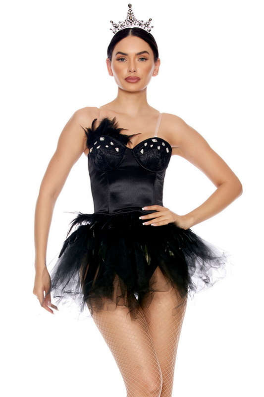 My Bad Side Halloween Costume