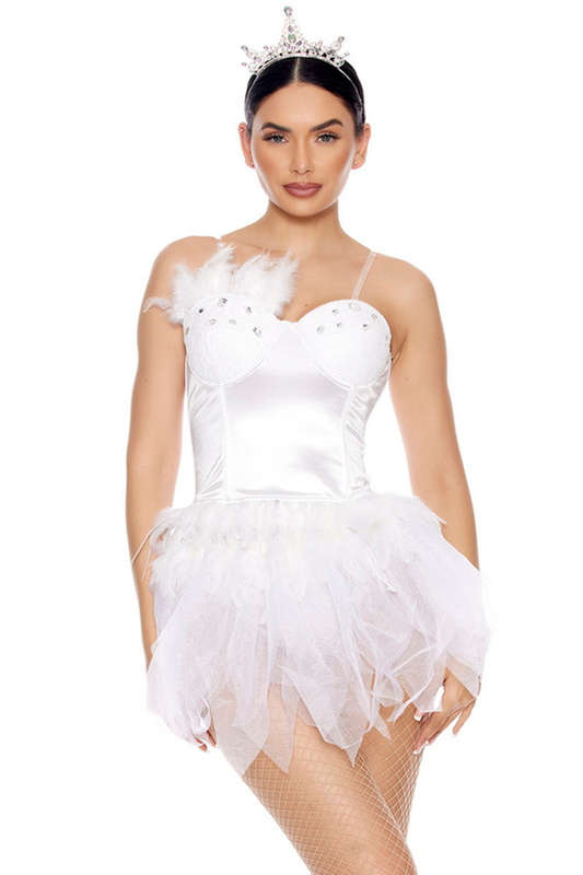 My Good Side Halloween Costume