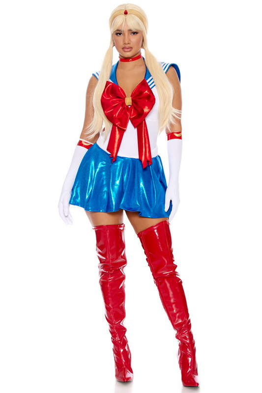 Moon Princess Halloween Costume