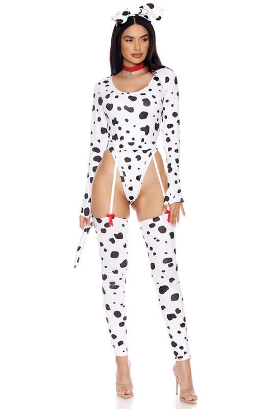 Spot Me Halloween Costume
