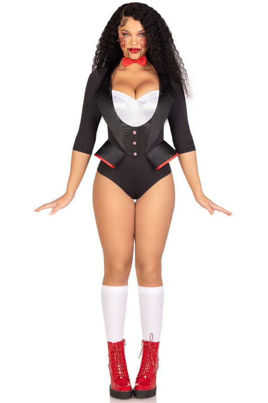 Pretty Puppet Halloween Costume