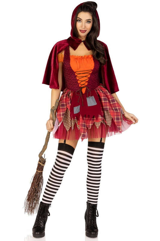 Salem Sweetie Halloween Costume