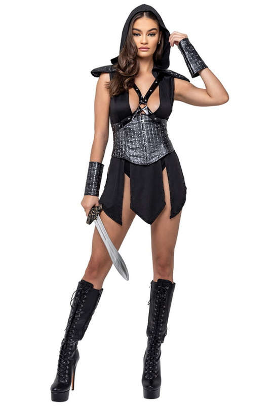 Dungeon Mistress Halloween Costume