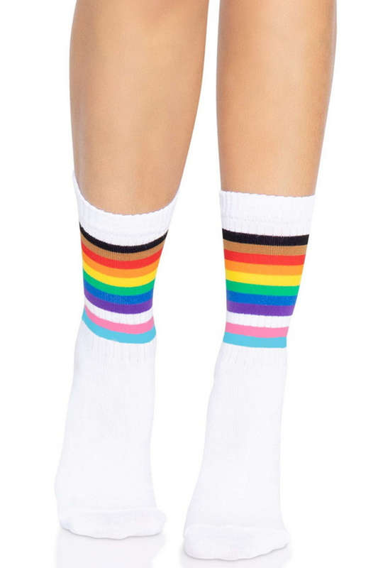 Pride Crew Socks