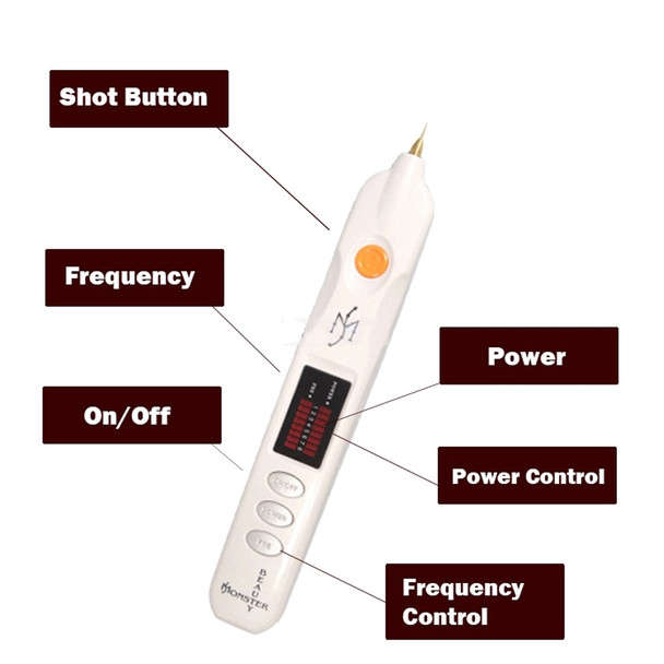 Beauty Mole Removal Sweep Spot Pen
