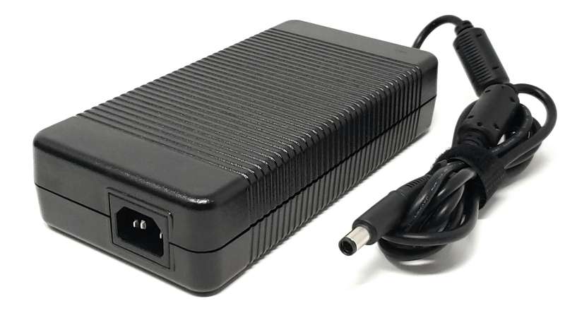 HP  230W 19.5V 11.8A 5mm Tip AC Adapter Charger for HP Elitebook Touchsmart Zbook - PA-1231-66HJ
